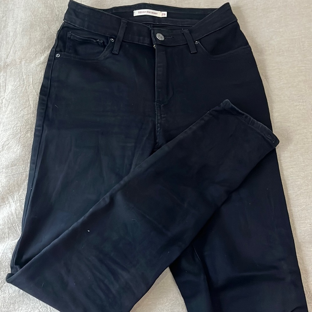 Black Levi's